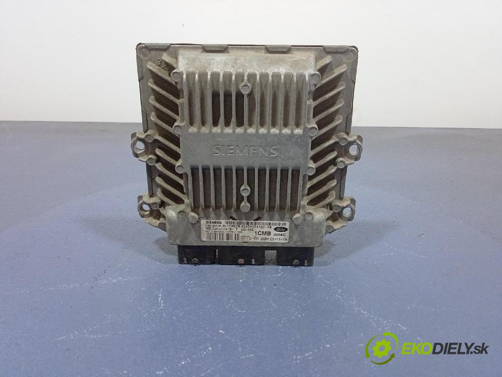 Mazda 2 2006 riadiaca jednotka Motor: 6S61-12A650-AB