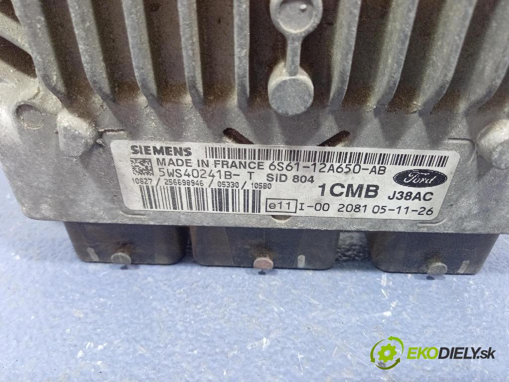 Mazda 2 2006 riadiaca jednotka Motor: 6S61-12A650-AB