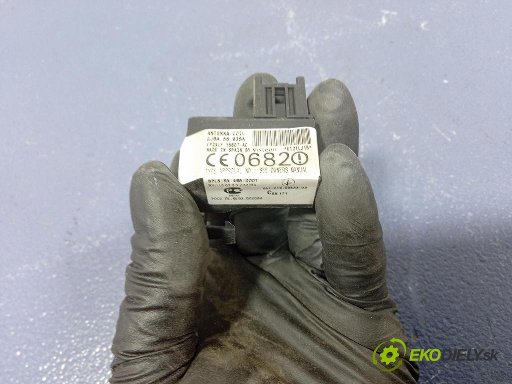 Mazda 2 2006 riadiaca jednotka Motor: 6S61-12A650-AB