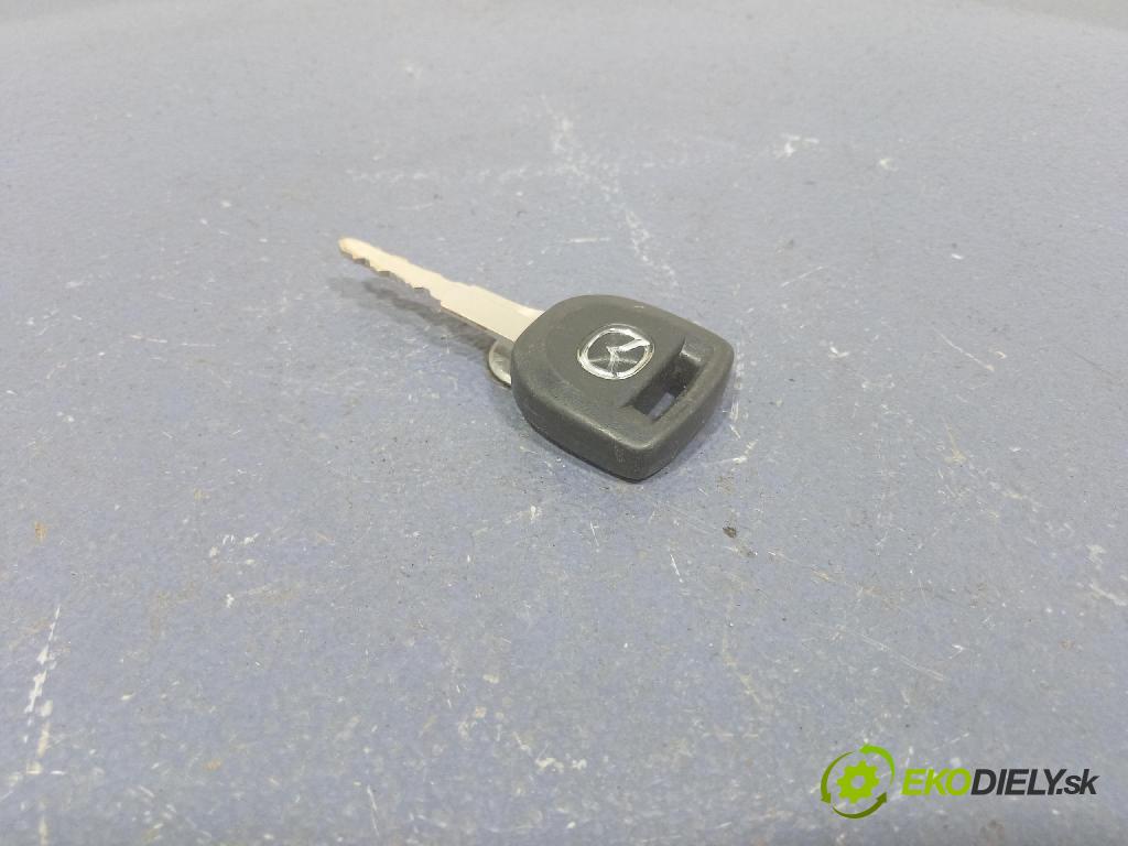 Mazda 2 2006 riadiaca jednotka Motor: 6S61-12A650-AB