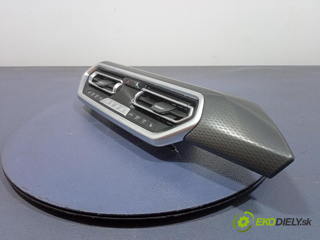 Bmw X4 2024 prepínač Klimatizácia: Prúd vzduchu: 9855409