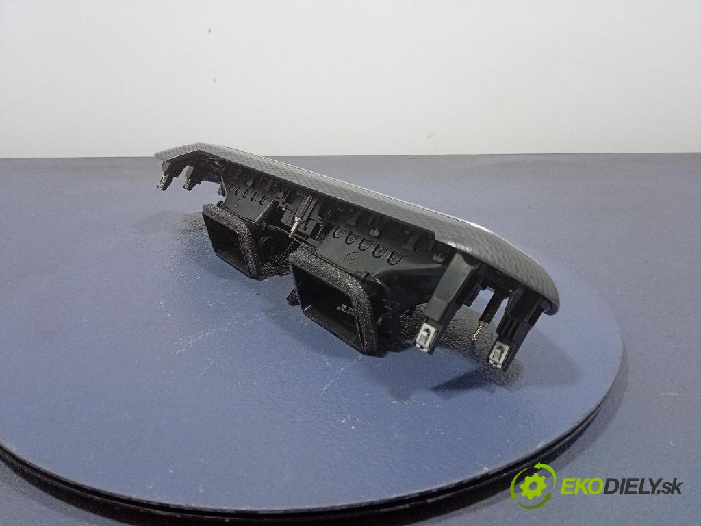 Bmw X4 2024 prepínač Klimatizácia: Prúd vzduchu: 9855409
