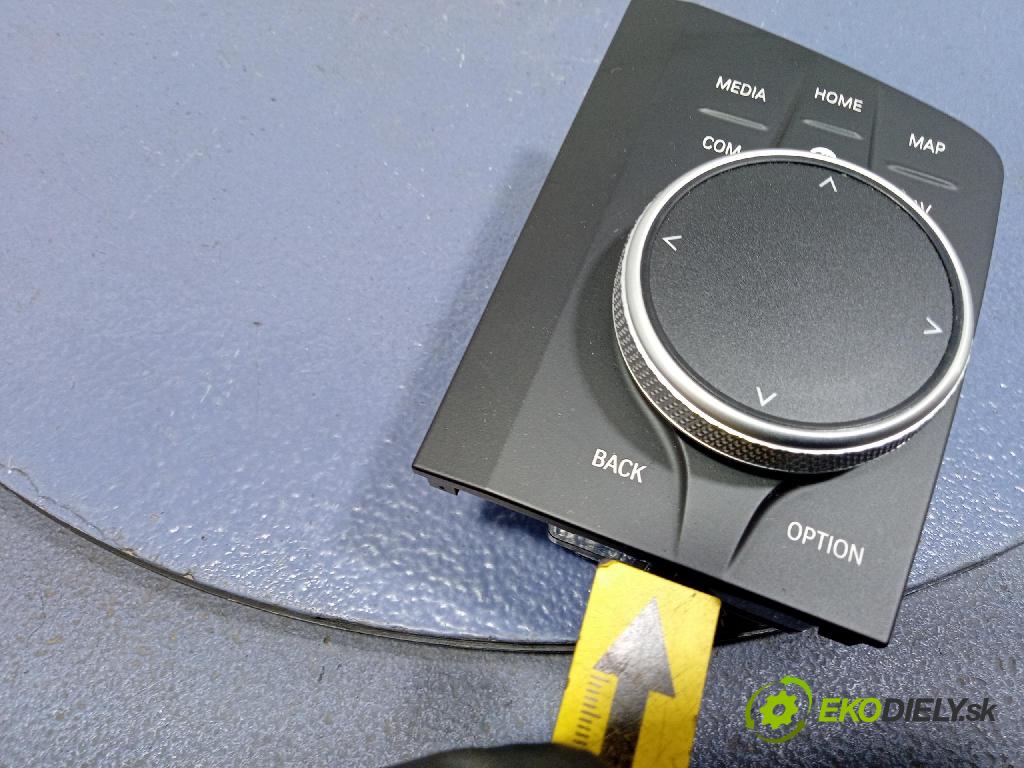 Bmw X4 2024 Přepínač Radio Navigace 5A371B2