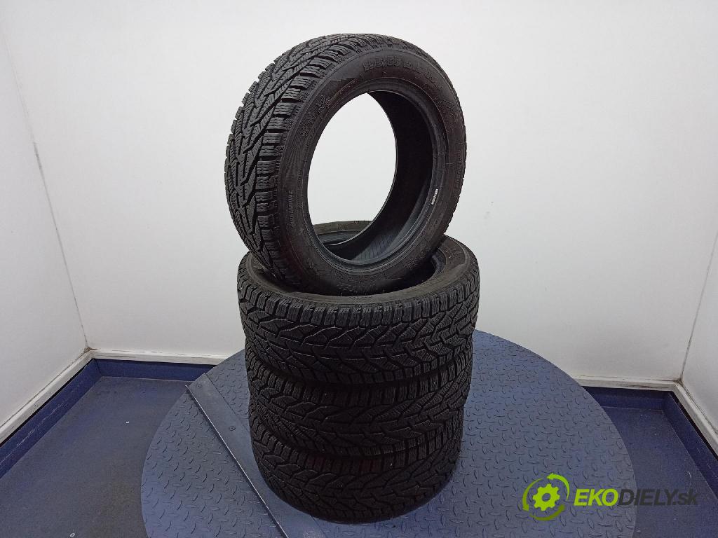 Vw New beetle 2001 pneumatika ZIMA: 3528704879243