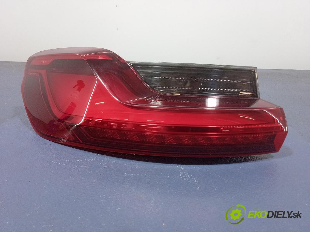 Bmw X4 2024 svetlo / reflektor zad ľavá Vonkajsia: 7409395