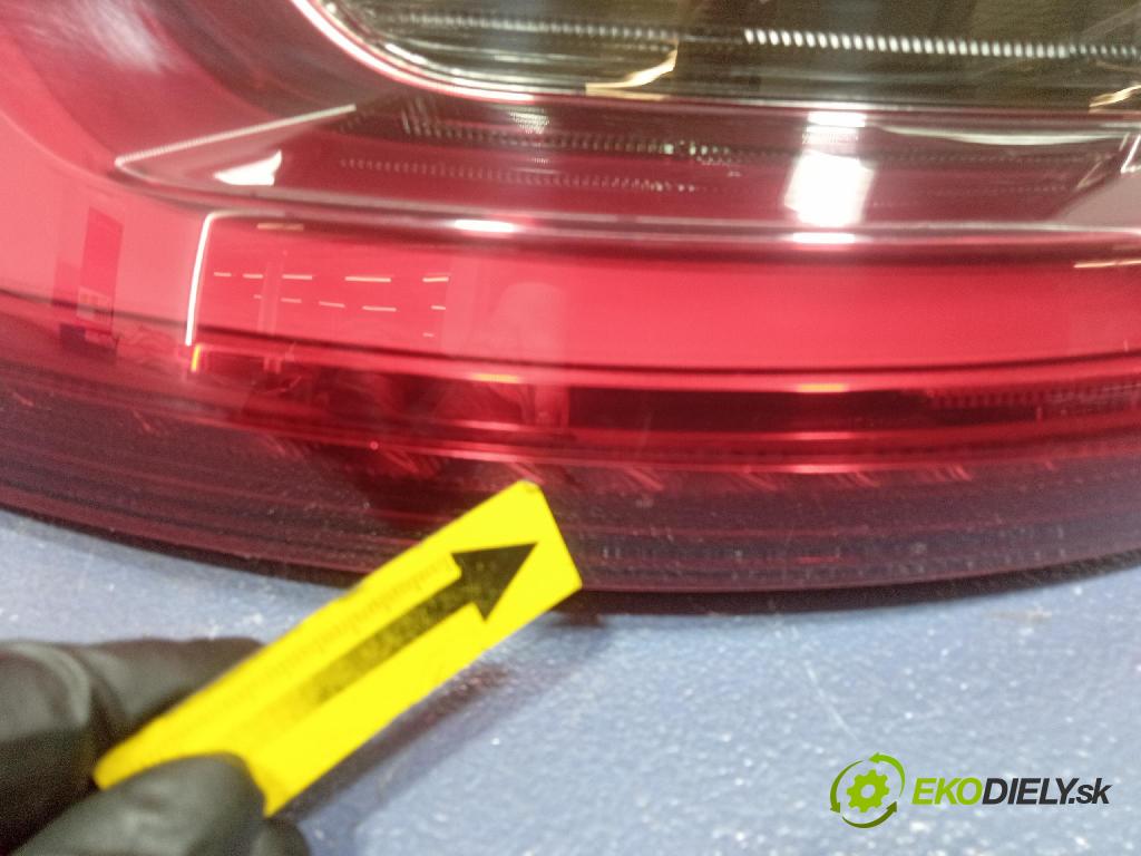 Bmw X4 2024 svetlo / reflektor zad ľavá Vonkajsia: 7409395