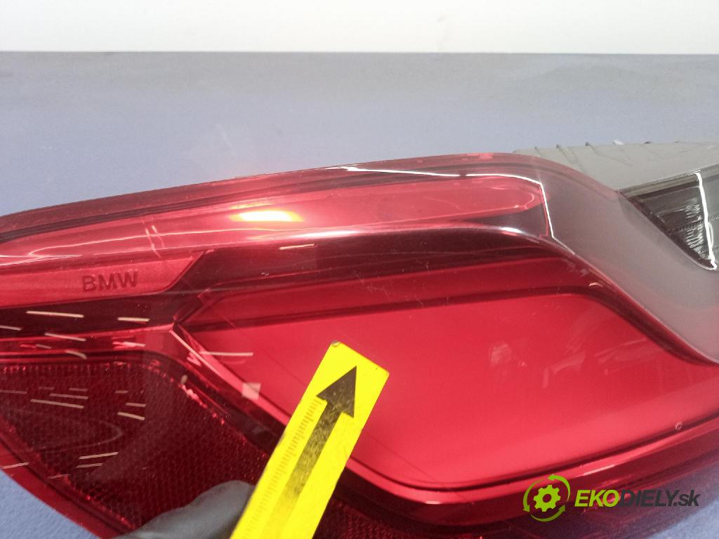 Bmw X4 2024 svetlo / reflektor zad ľavá Vonkajsia: 7409395