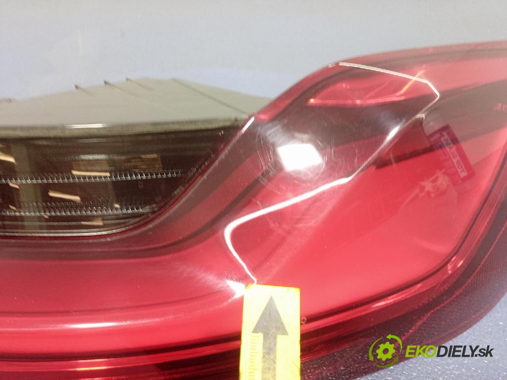 Bmw X4 2024 světlo Zad: Práva: Mimo: 7409396