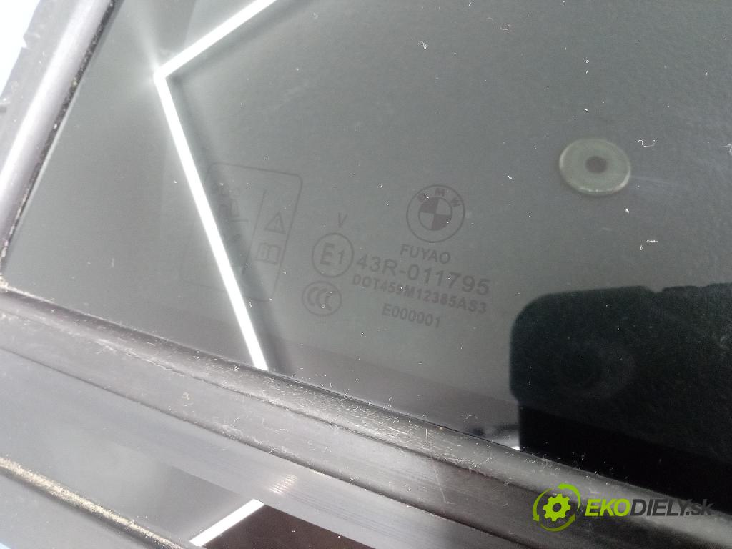 Bmw X4 2024 sklo dvere zad Prava: 7416544