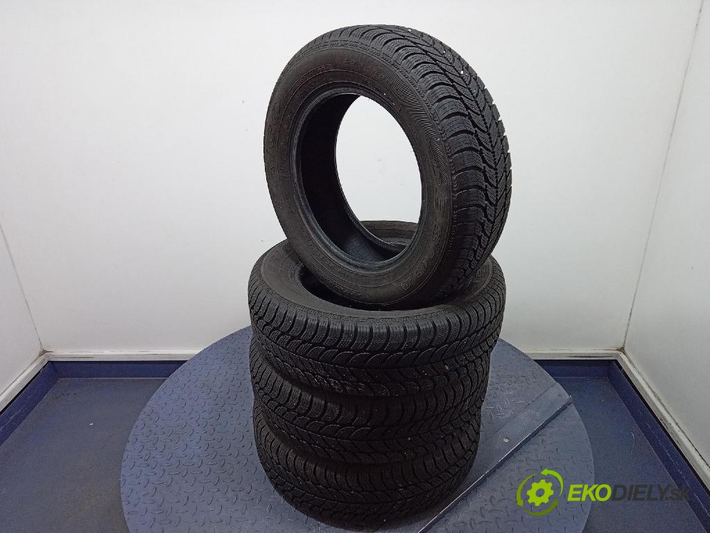 Audi A6 2003 pneumatika ZIMA: 4038526394910