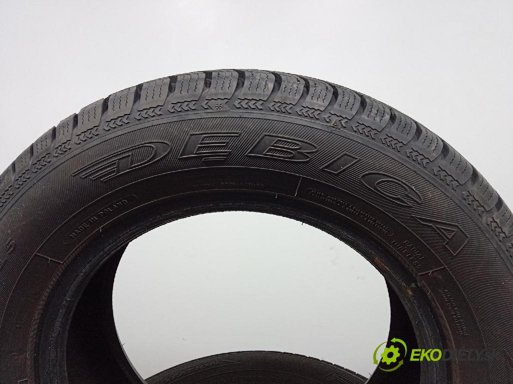 Audi A6 2003 pneumatika ZIMA: 4038526394910