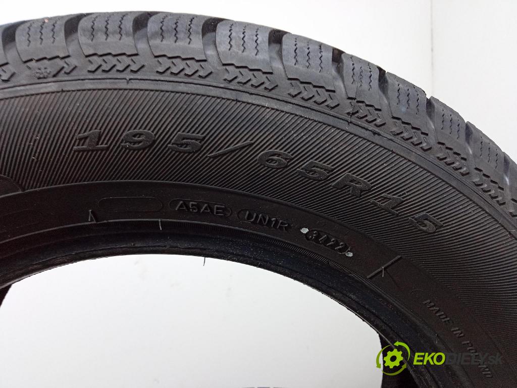 Audi A6 2003 pneumatika ZIMA: 4038526394910