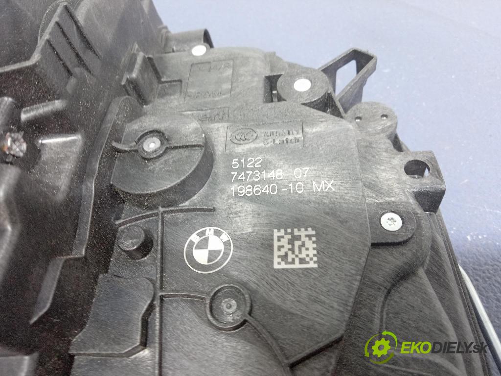 Bmw X4 2024 zámok dvere zad v pravo: 7473148