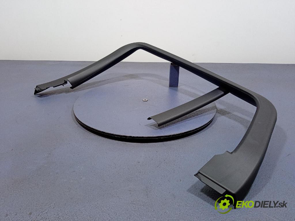 Bmw X4 2024 kryt Plast: Interiéry: 7423138