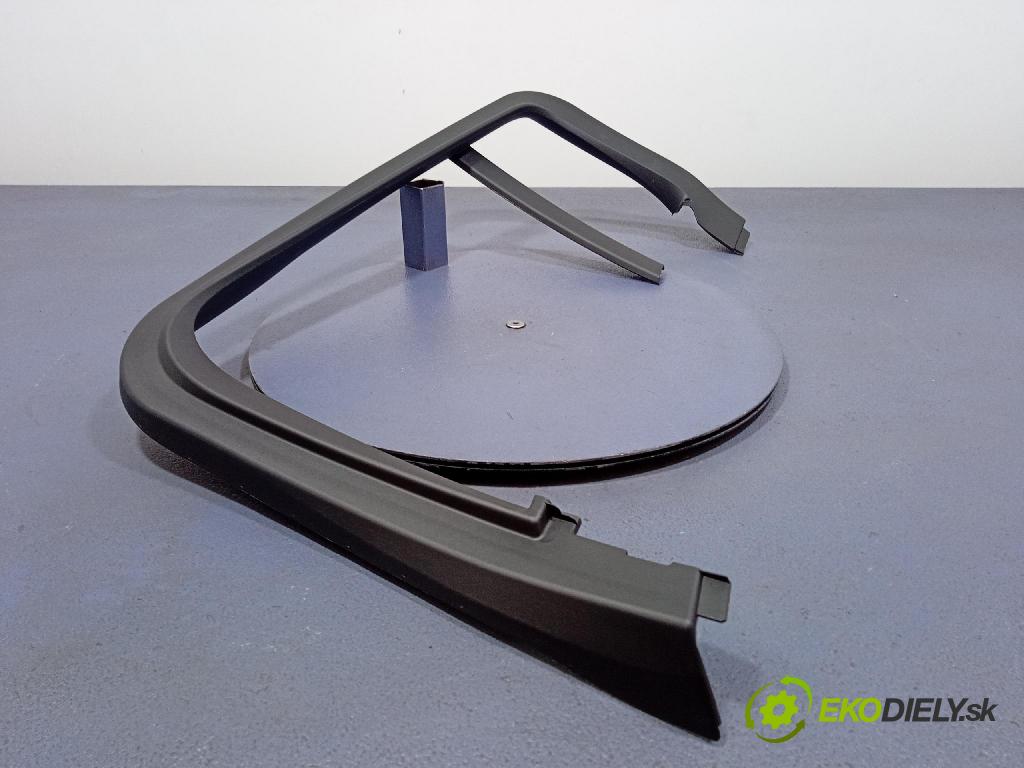 Bmw X4 2024 kryt Plast: Interiéry: 7423138