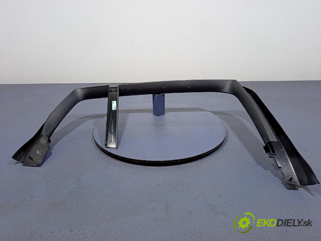 Bmw X4 2024 kryt Plast: Interiéry: 7423138