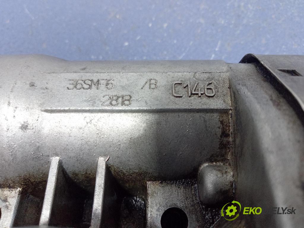 Fiat Panda 2008 škrticí klapka 36SMF6