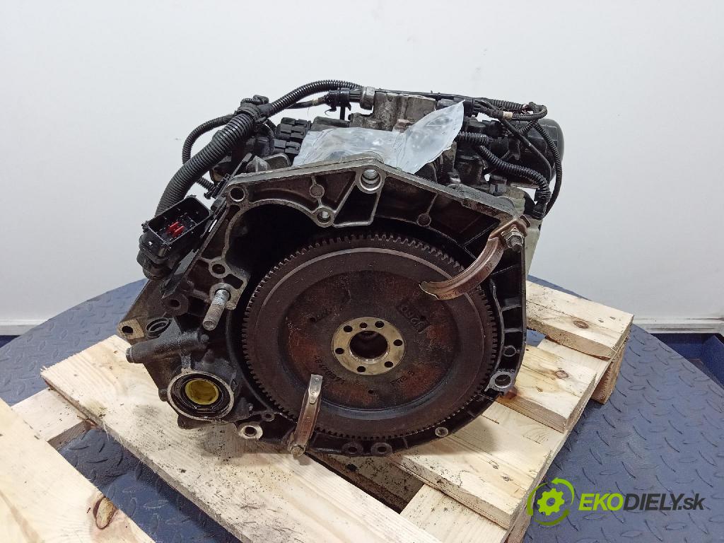 Fiat Panda 2008 prevodovka automatická 735027911