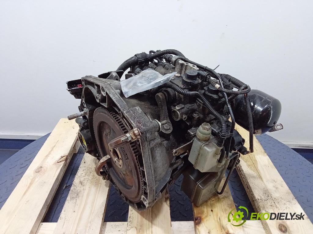 Fiat Panda 2008 prevodovka automatická 735027911