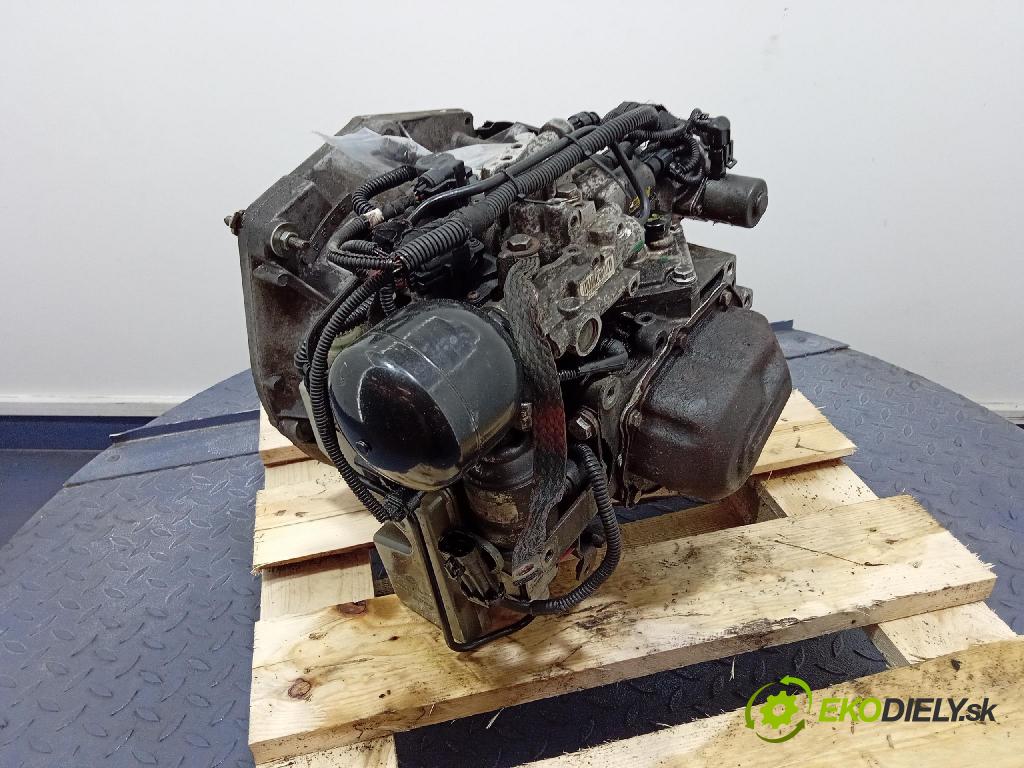 Fiat Panda 2008 prevodovka automatická 735027911