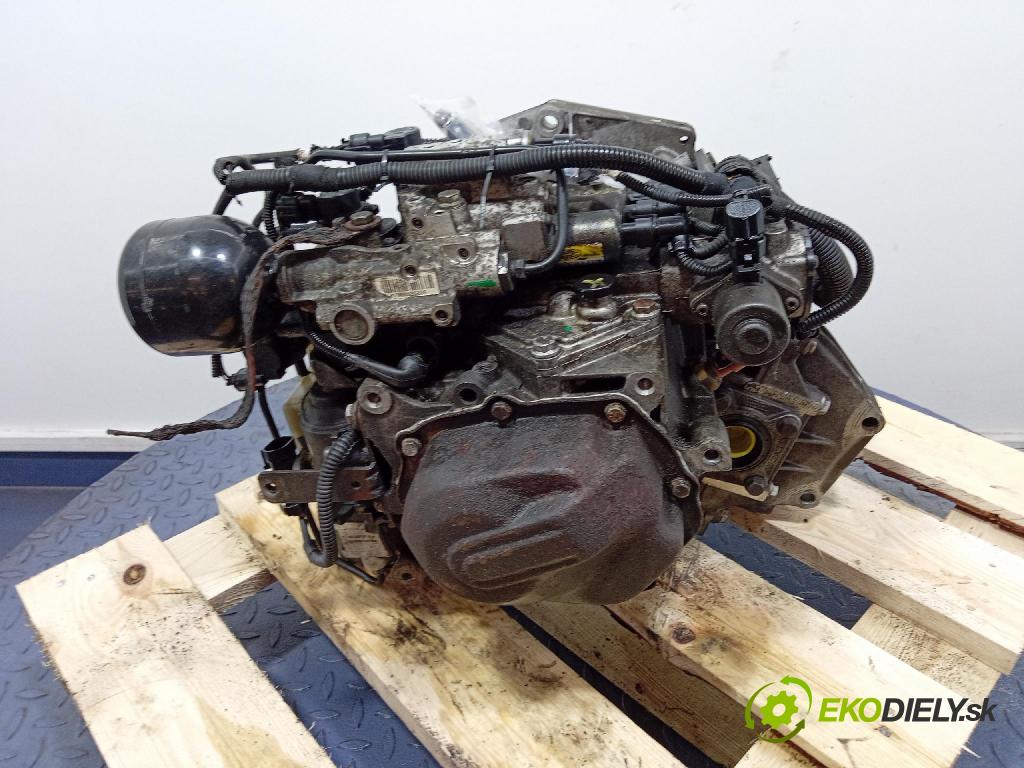 Fiat Panda 2008 prevodovka automatická 735027911