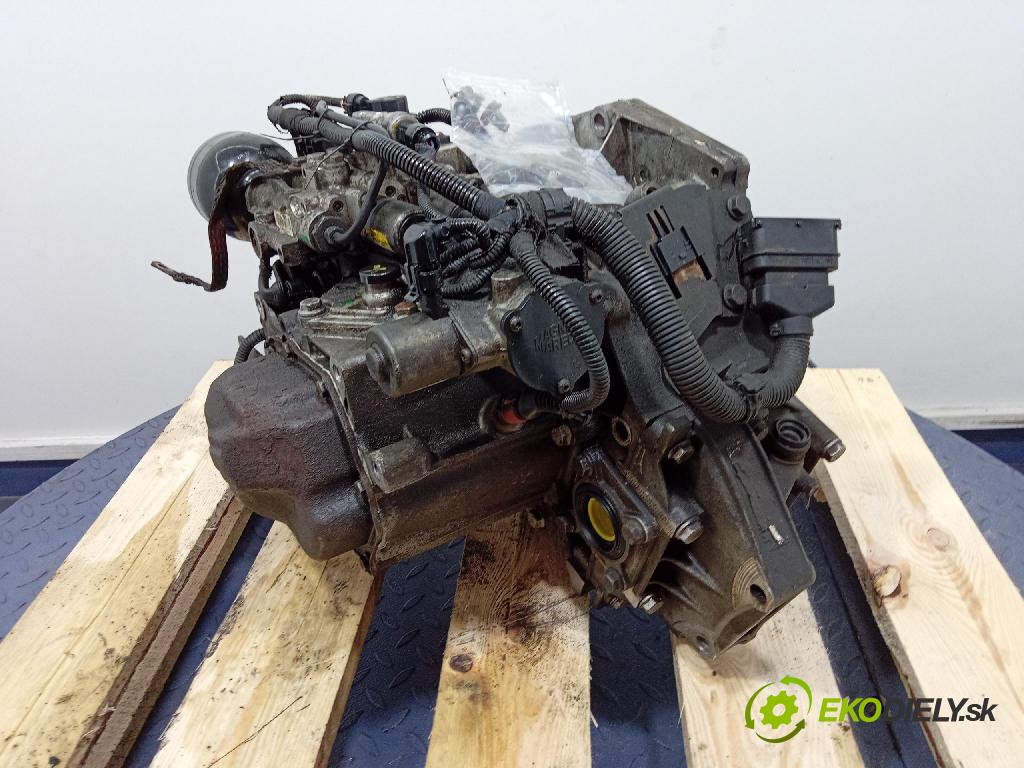 Fiat Panda 2008 prevodovka automatická 735027911