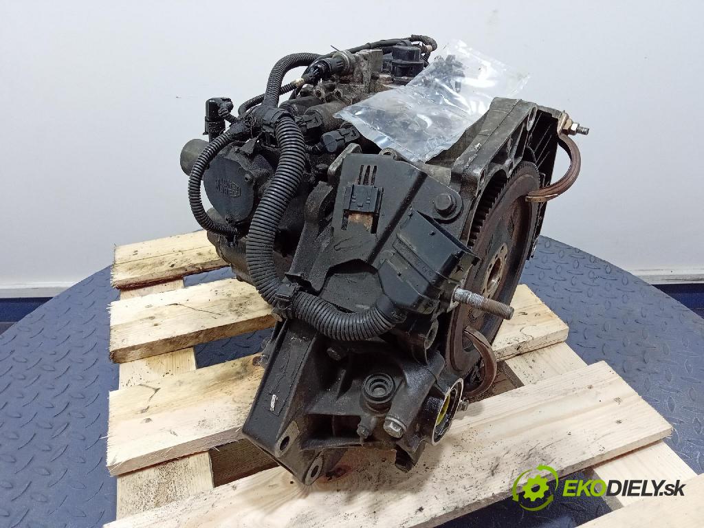 Fiat Panda 2008 prevodovka automatická 735027911