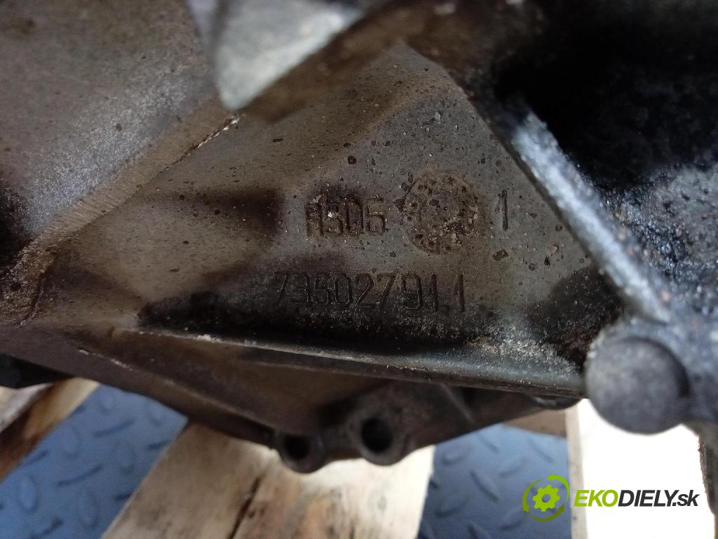 Fiat Panda 2008 prevodovka automatická 735027911