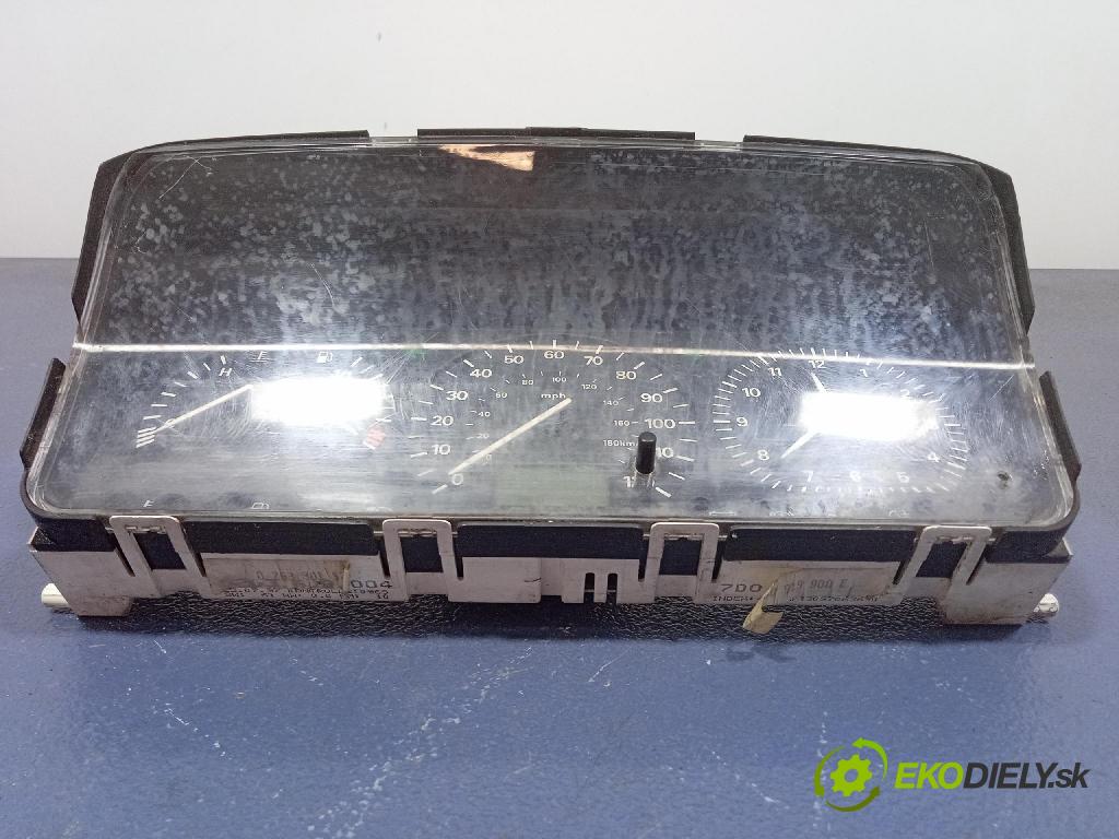 Vw Transporter 1997 prístrojovka/ budíky 7D0919900E