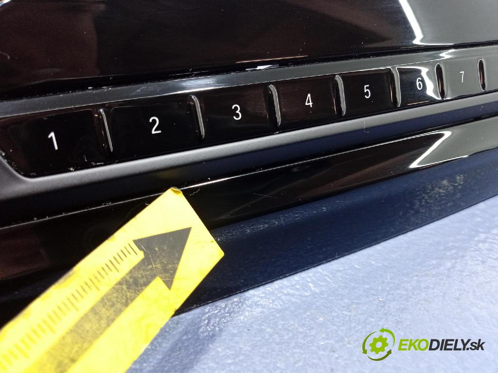 Bmw X4 2024 Přepínač Radio Navigace 5A47C37