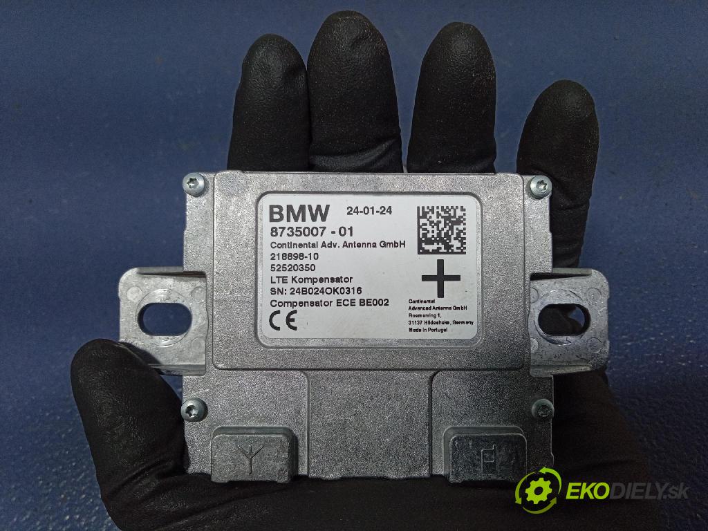 Bmw X4 2024 Zesilovač: Letecký / GPS 8735007