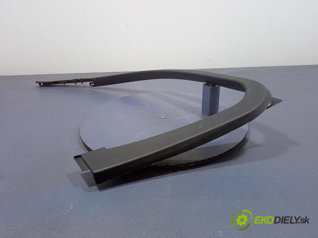 Bmw X4 2024 kryt Plast: Interiéry: 7423142