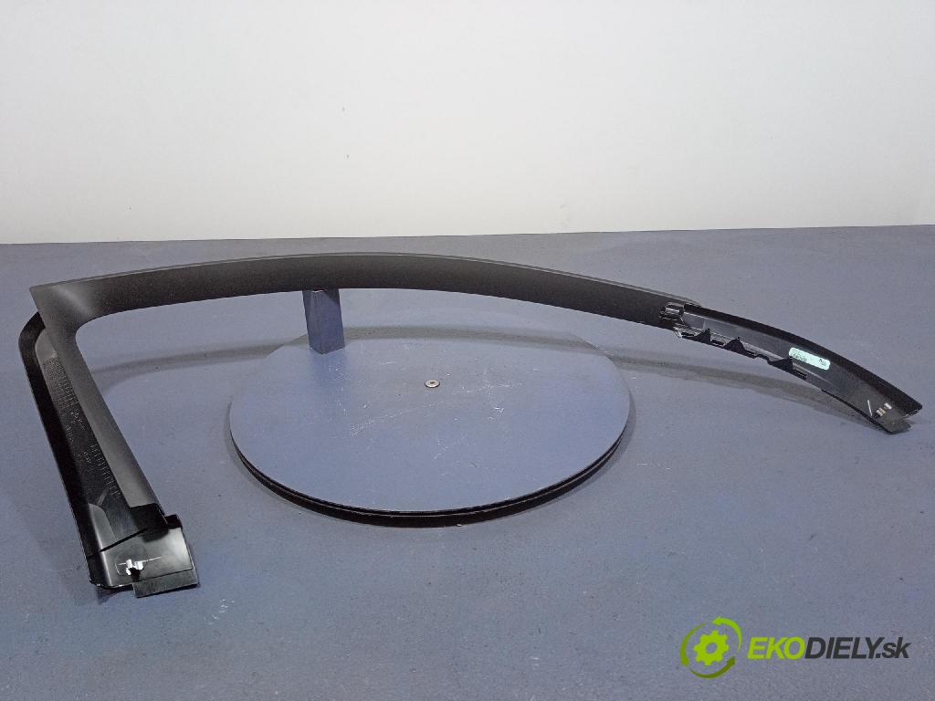 Bmw X4 2024 kryt Plast: Interiéry: 7423142