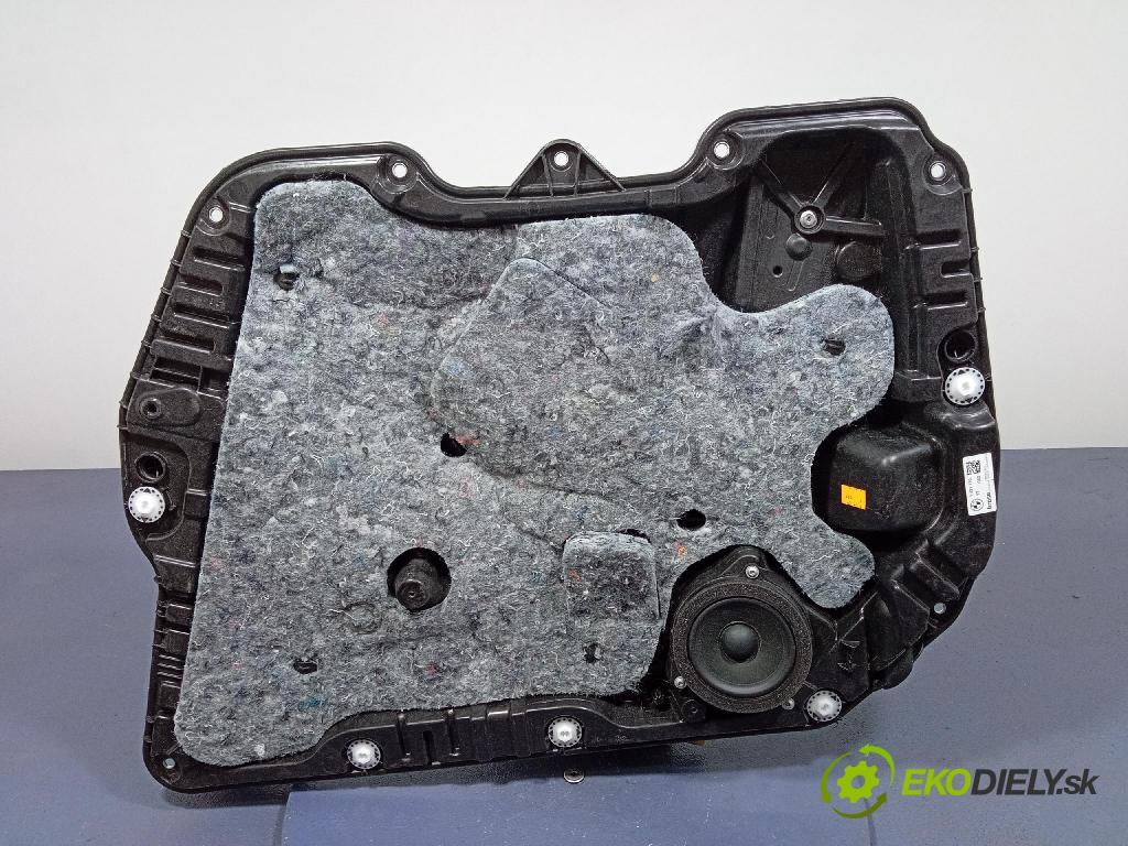 Bmw X4 2024 mechanismus stahování Sklenka: před v pravo: 7431770