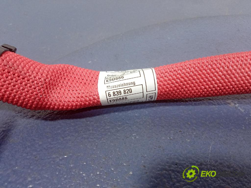 Bmw X4 2024 inštalácia Elektrický: 6839822