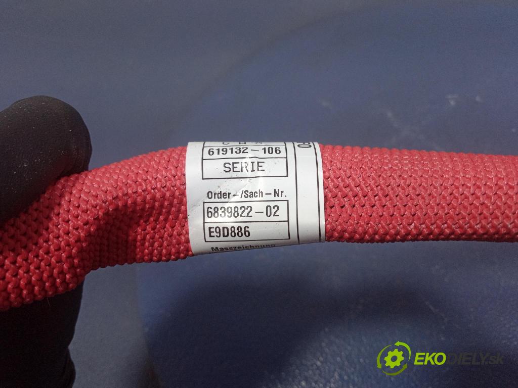 Bmw X4 2024 inštalácia Elektrický: 6839822