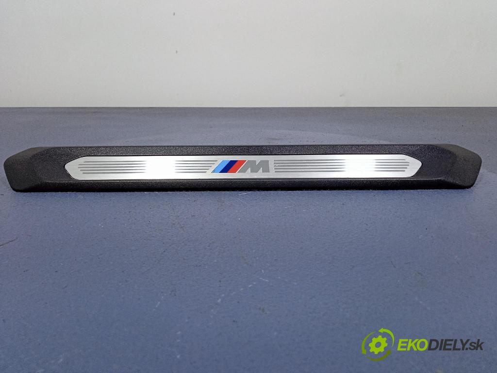 Bmw X4 2024 lišta Dekoratívní: Práh: 8068487