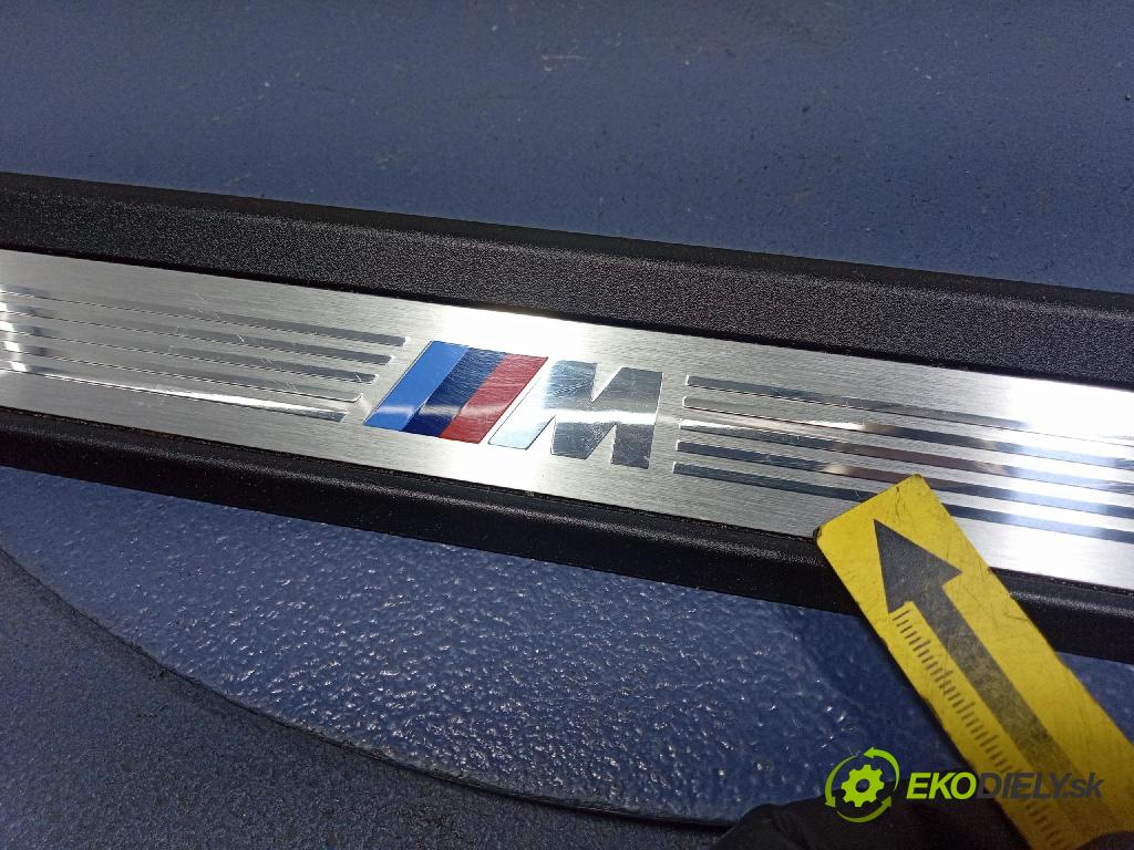 Bmw X4 2024 lišta Dekoratívní: Práh: 8068487