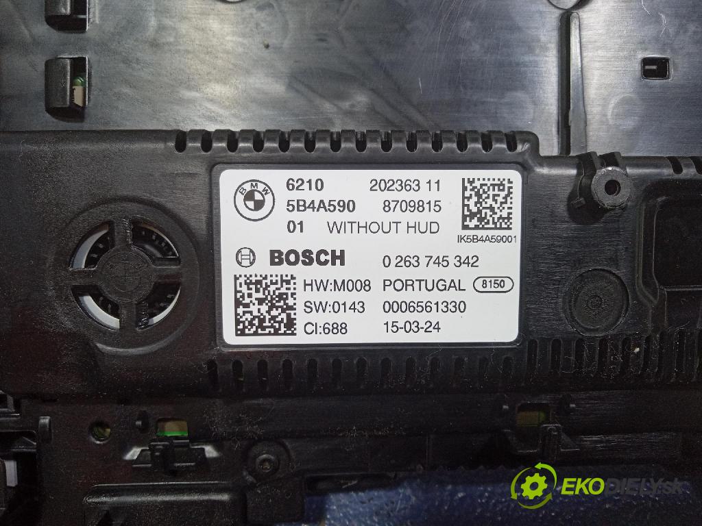 Bmw X4 2024 prístrojovka/ budíky 5B4A590 8709815