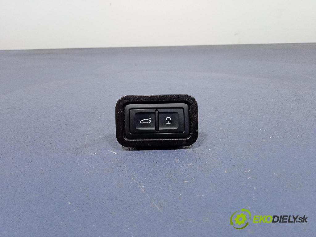 Audi A6 2021 Přepínač Klapky: kufr 4G0959831D