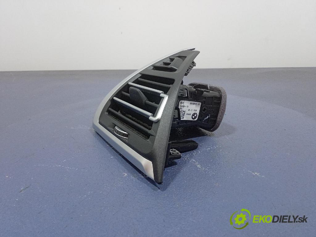 Bmw X4 2024 GRIDS: Prúd vzduchu: Vzduch: 5A3BB10