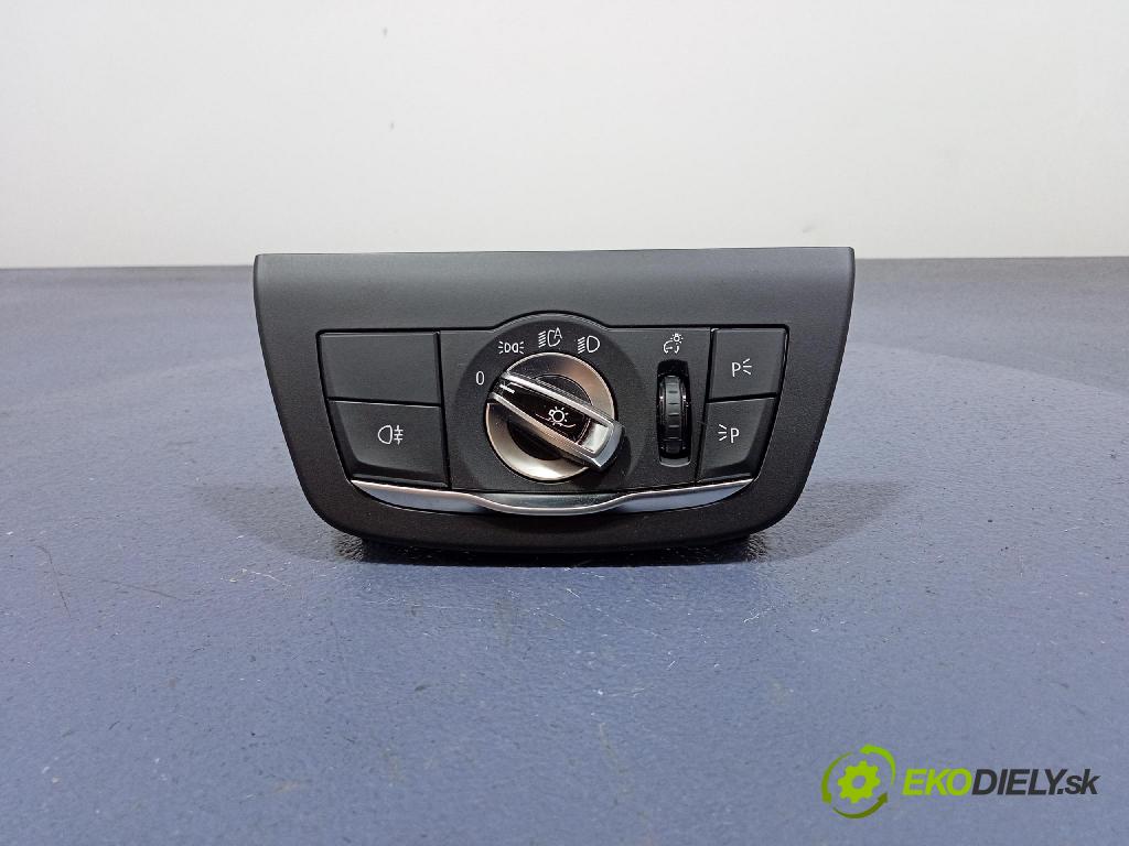 Bmw X4 2024 Přepínač Světel: 5A67870