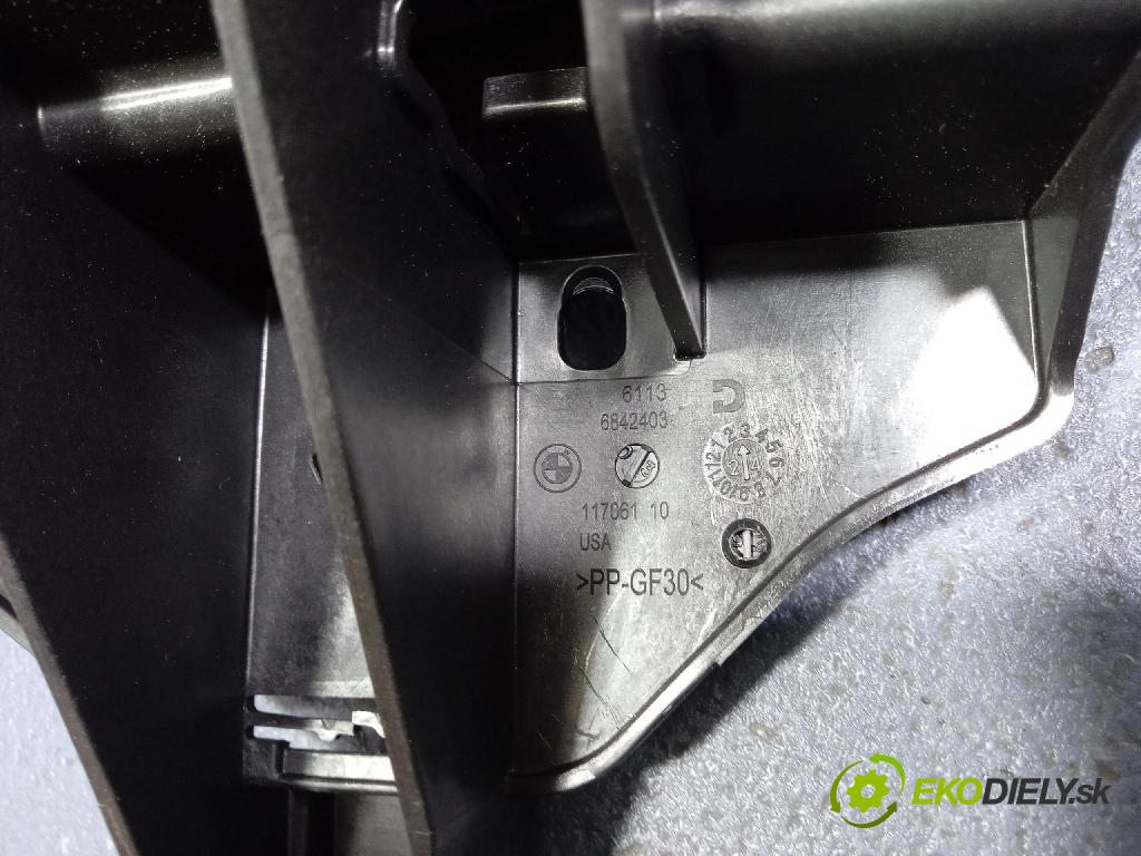 Bmw X4 2024 kryt Plast: Interiéry: 6842403
