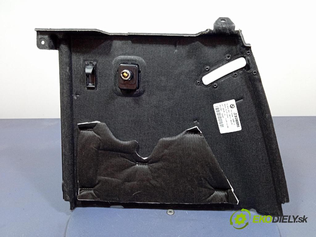 Bmw X4 2024 Tapacír: kufr 7481946