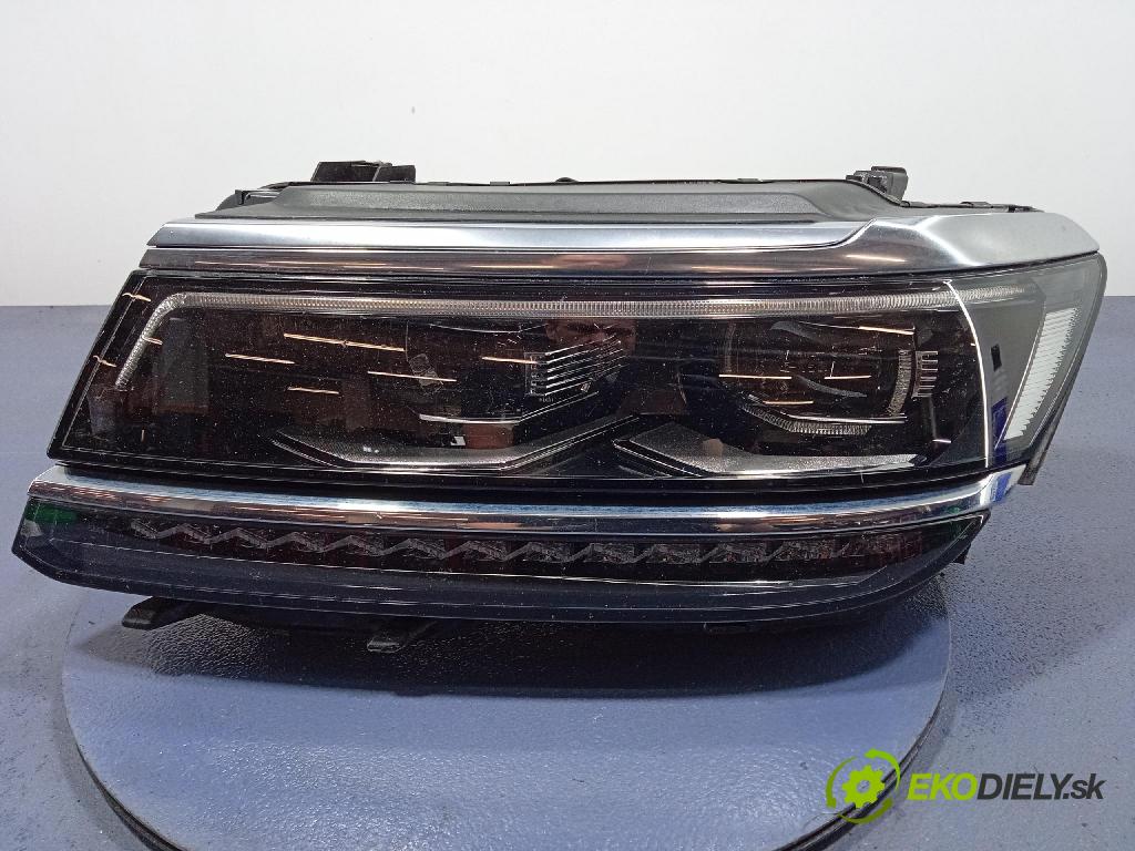 Vw Tiguan 0 světlo Levý: 5NB941081A