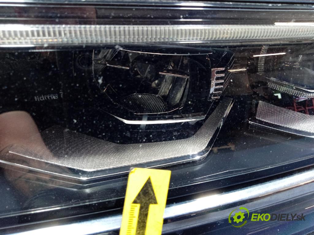 Vw Tiguan 0 světlo Levý: 5NB941081A