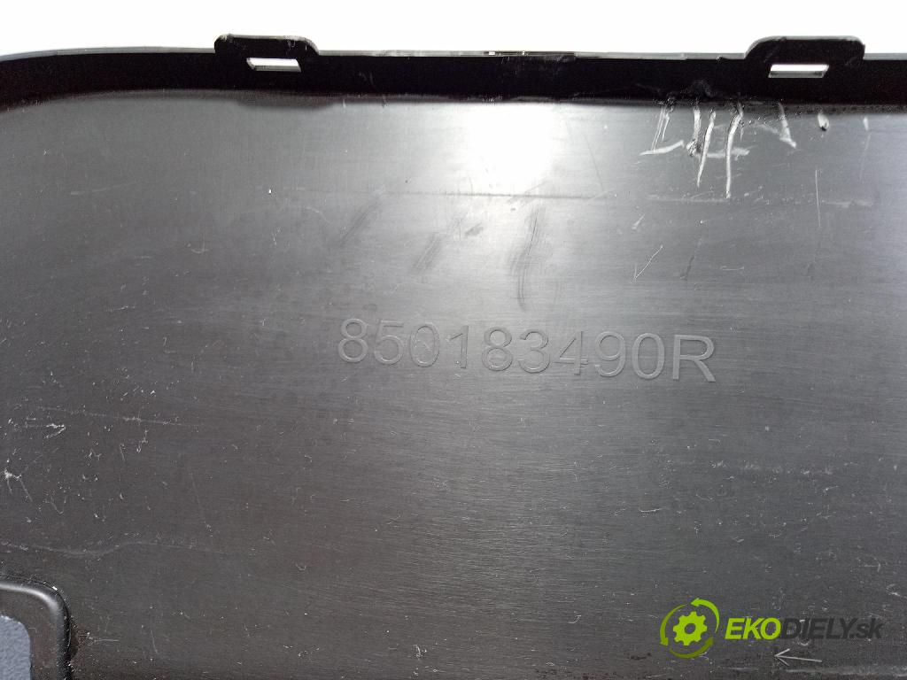 Dacia Sandero 0 nárazník Zad: 850183490R