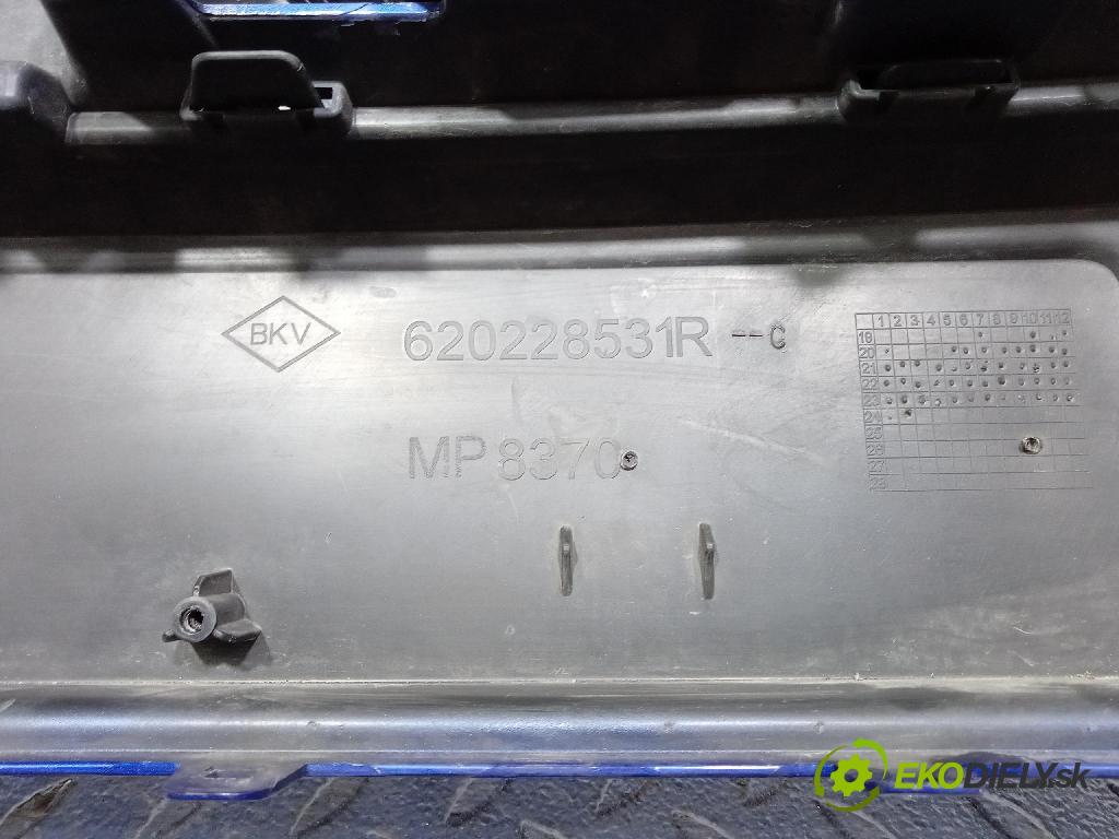 Dacia Sandero 0 nárazník Predné 620228531R