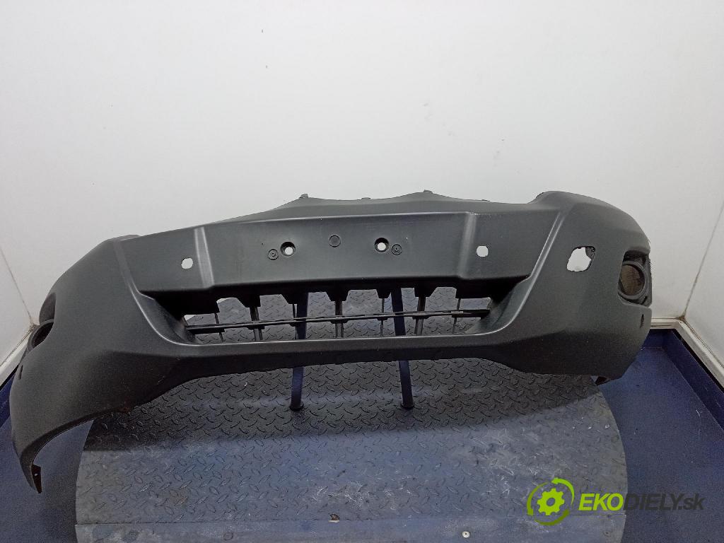 Ford Transit 0 nárazník Predné BK31-R17757