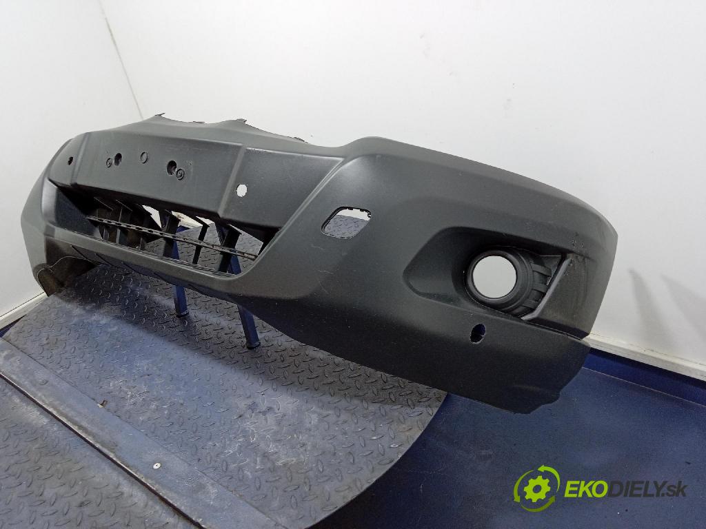 Ford Transit 0 nárazník Predné BK31-R17757